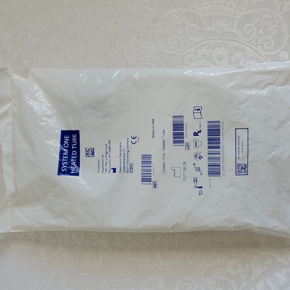 System One Heated Tube For Respironics